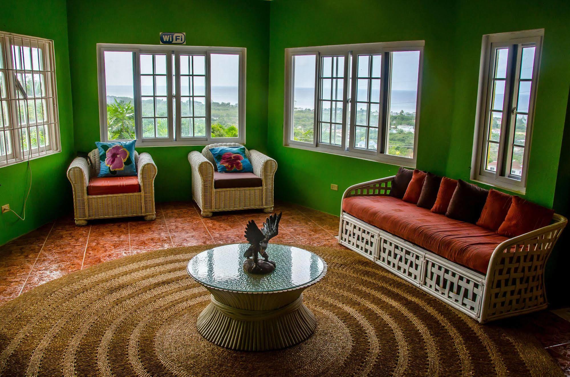 Emerald View Resort Villa Бухта Монтего Экстерьер фото